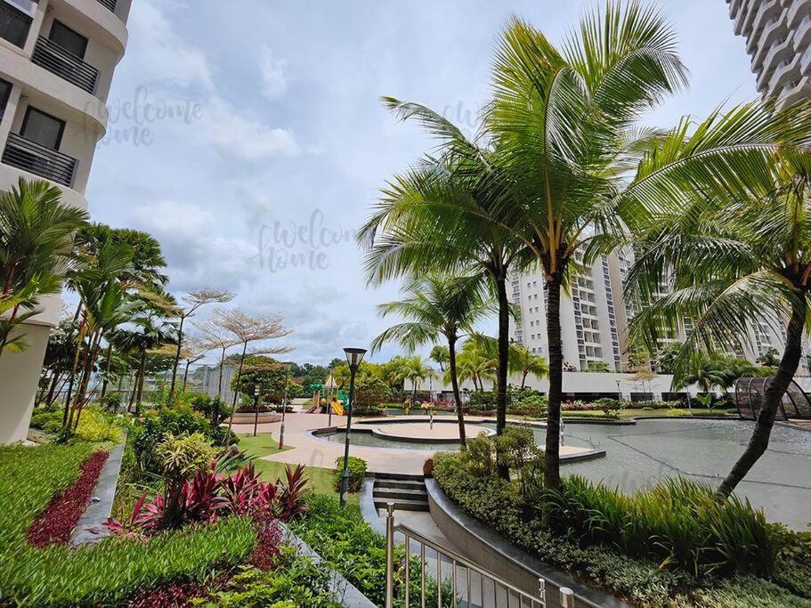 Amberside, Country Garden Danga Bay By Welcome Pangsapuri Johor Bahru