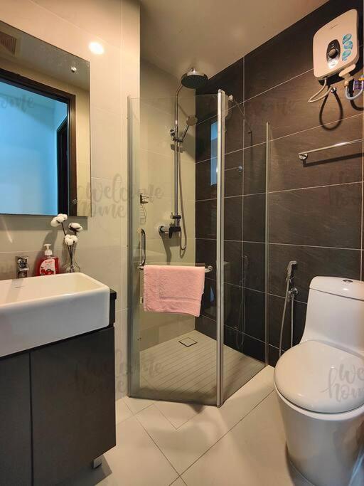 Amberside, Country Garden Danga Bay By Welcome Pangsapuri Johor Bahru