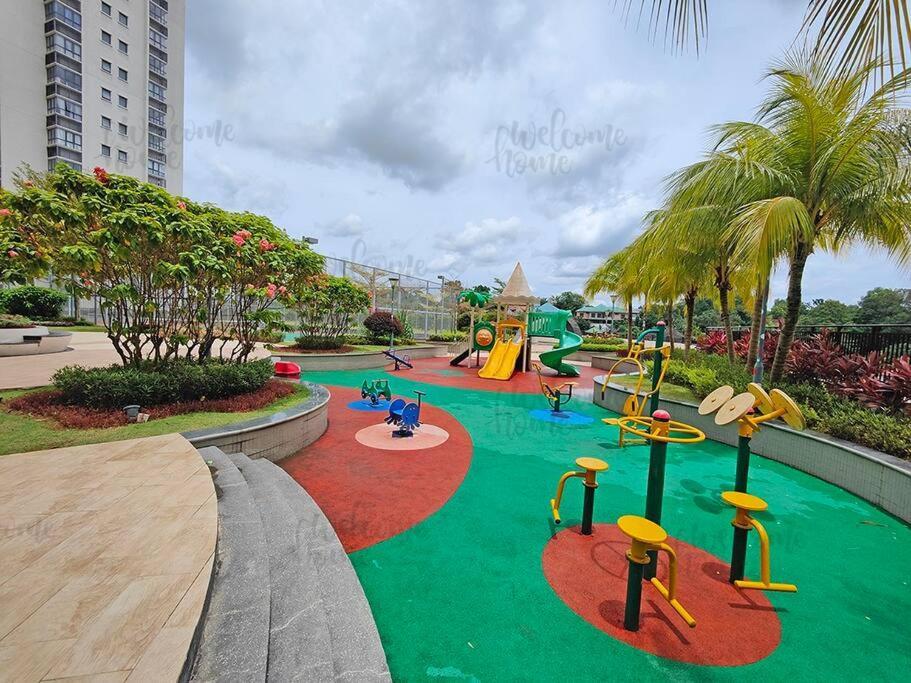 Amberside, Country Garden Danga Bay By Welcome Pangsapuri